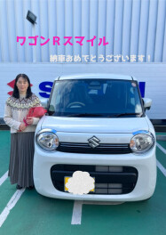 ☆Ｔ様　納車式☆